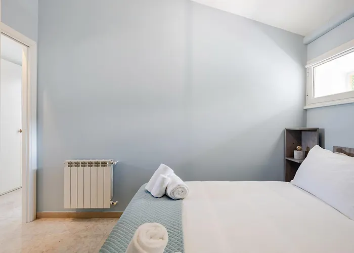 Blue Sky - 5 Min Vatican Apartment Rom